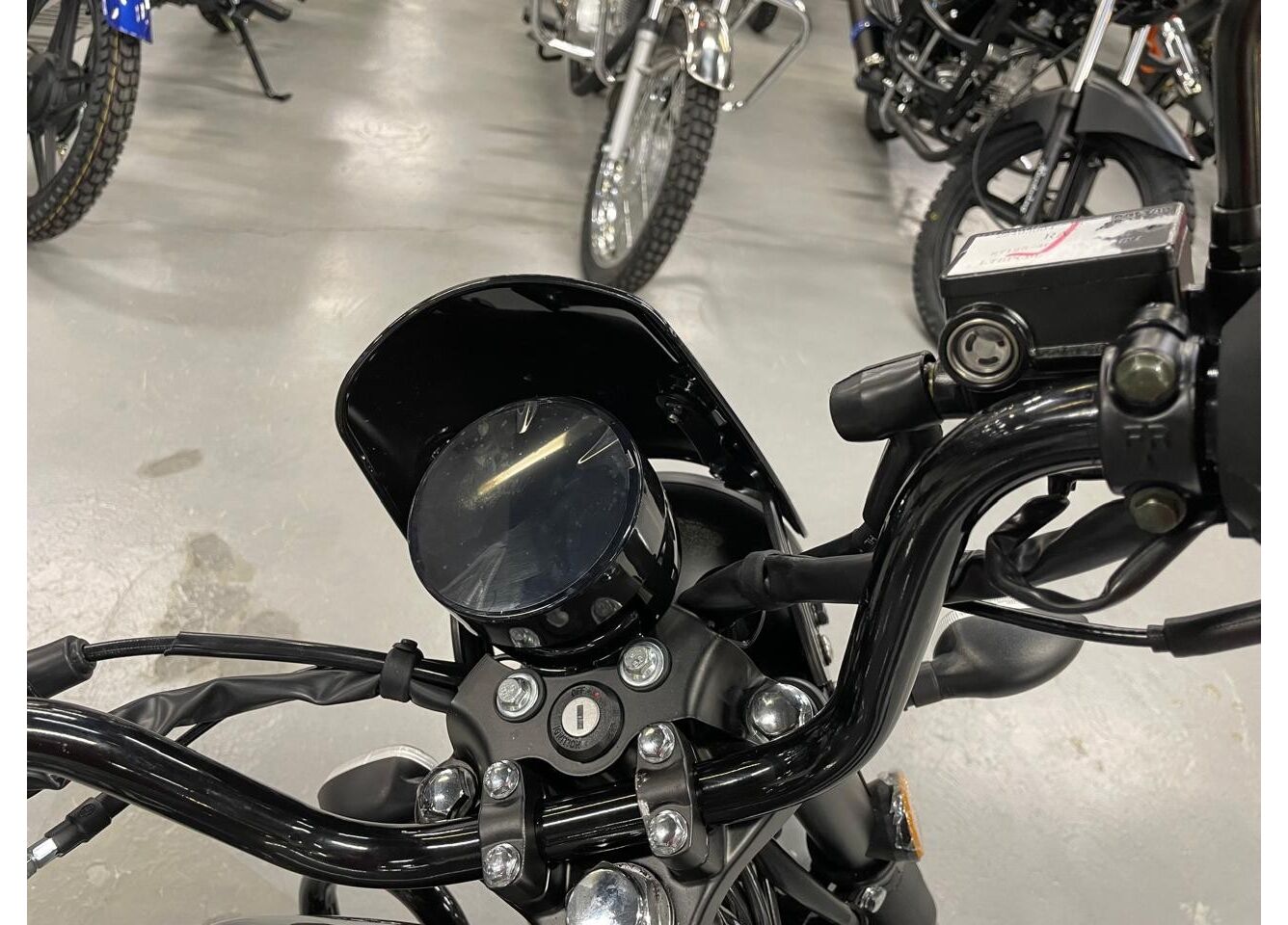 Мопед VMC NOVA 49сс (125сс) Led Full, дисковый тормоз, RKB RATO с баланс. валом, сигнализация в Дзержинске