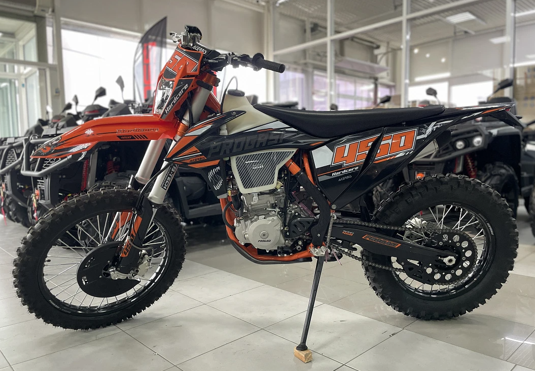 Мотоцикл PROGASI HARDCORE 450 в Дзержинске