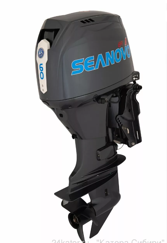 Лодочный мотор SEANOVO SNEF60FUEL-T - EFI (2,33) в Дзержинске