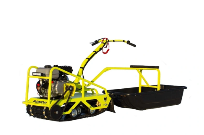 Мотобуксировщик POMOR X-1 PRO K6.5 в Дзержинске