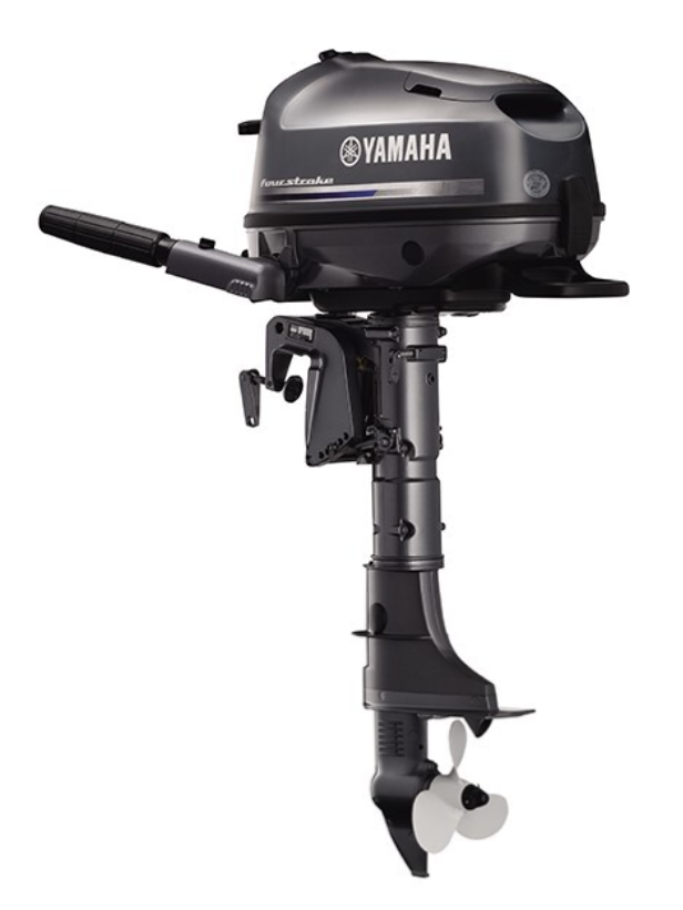 ЛОДОЧНЫЙ МОТОР YAMAHA F4BMHS в Дзержинске