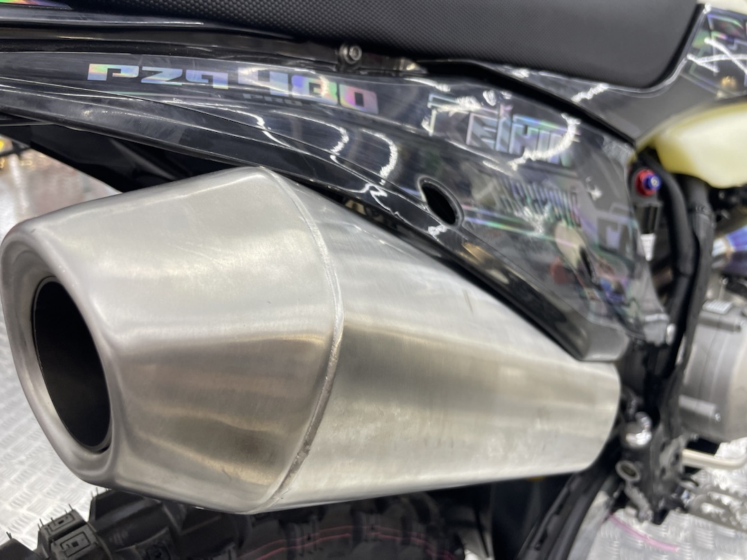 Кроссовый мотоцикл (эндуро) PROMAX PZ9 480 PRO-SPORT в Дзержинске