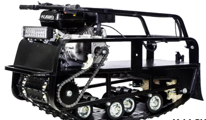 Мотобуксировщик МУЖИК М380 в Дзержинске