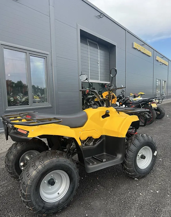 КВАДРОЦИКЛ IRBIS ATV 250  в Дзержинске