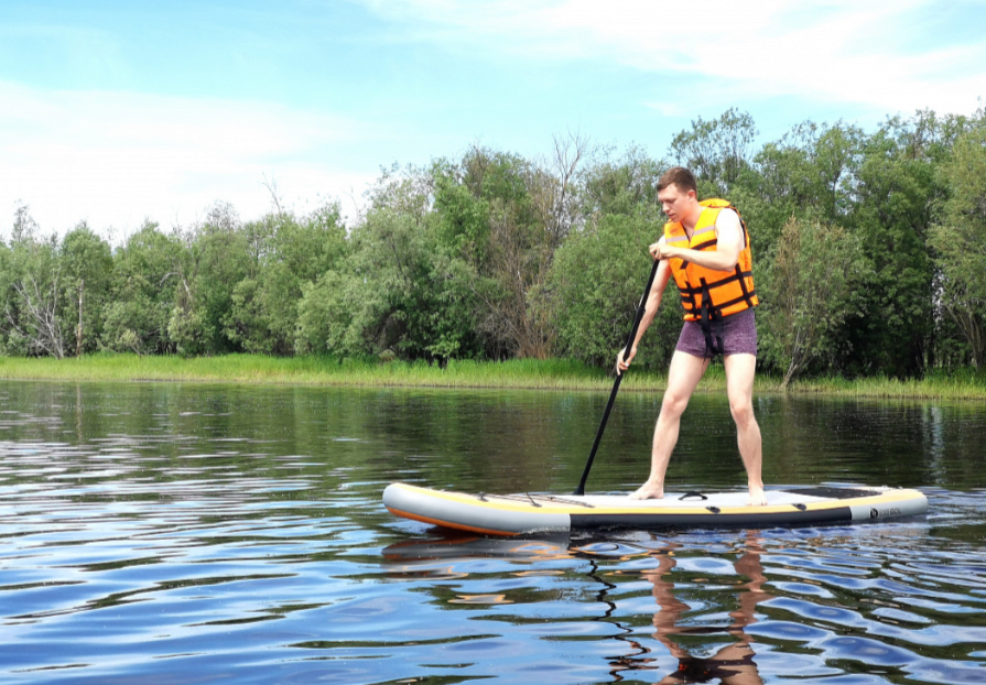SUP (САП) Доска MISHIMO DECK 10.6(320) в Дзержинске