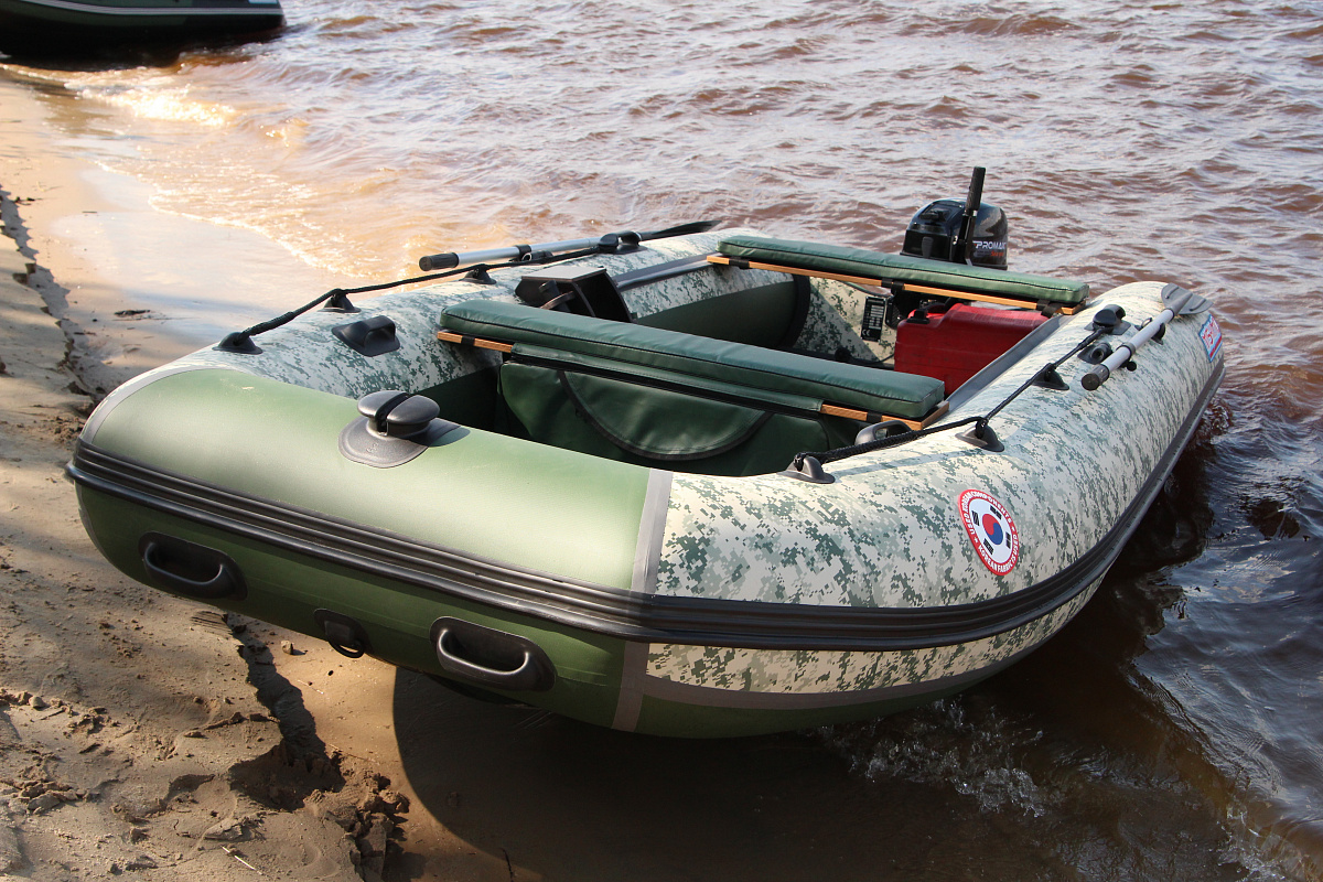 Лодка MISHIMO PRO 350 в Дзержинске