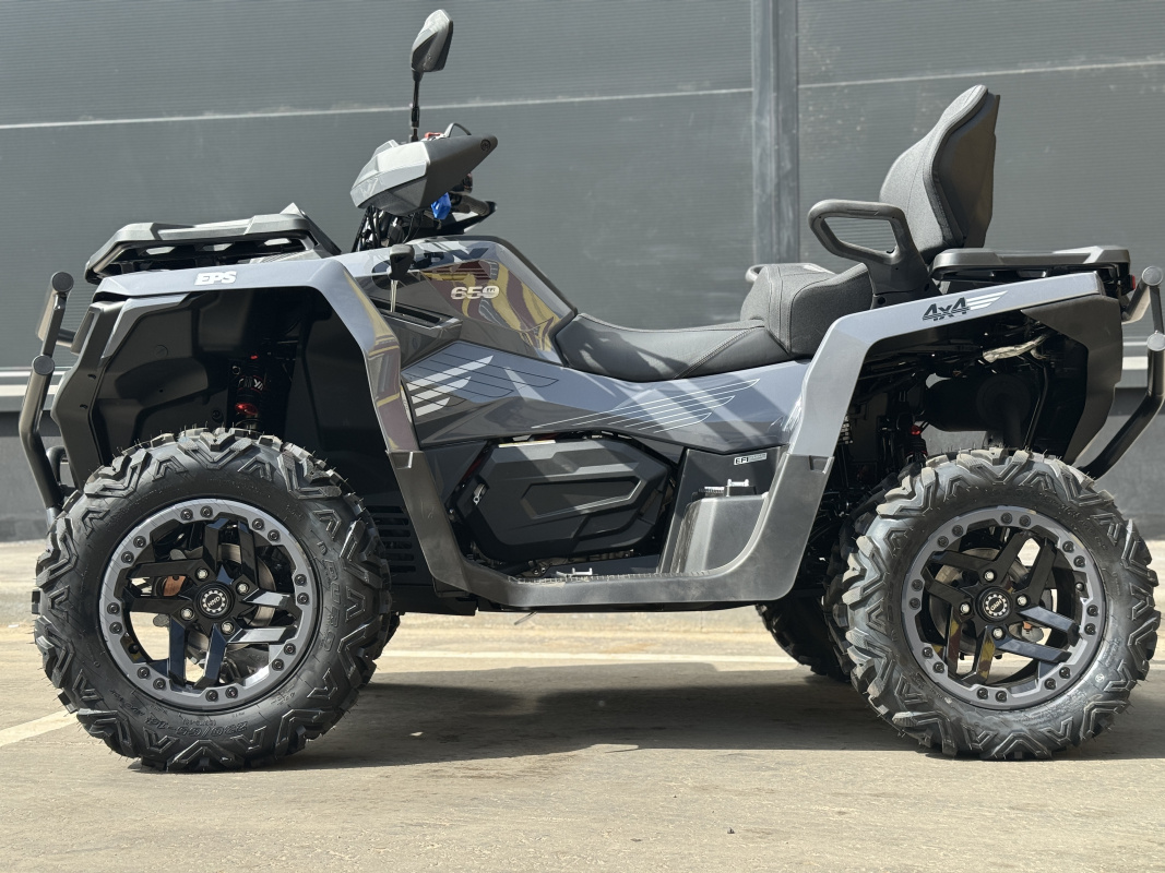 Квадроцикл HND QRX 650 PRO в Дзержинске