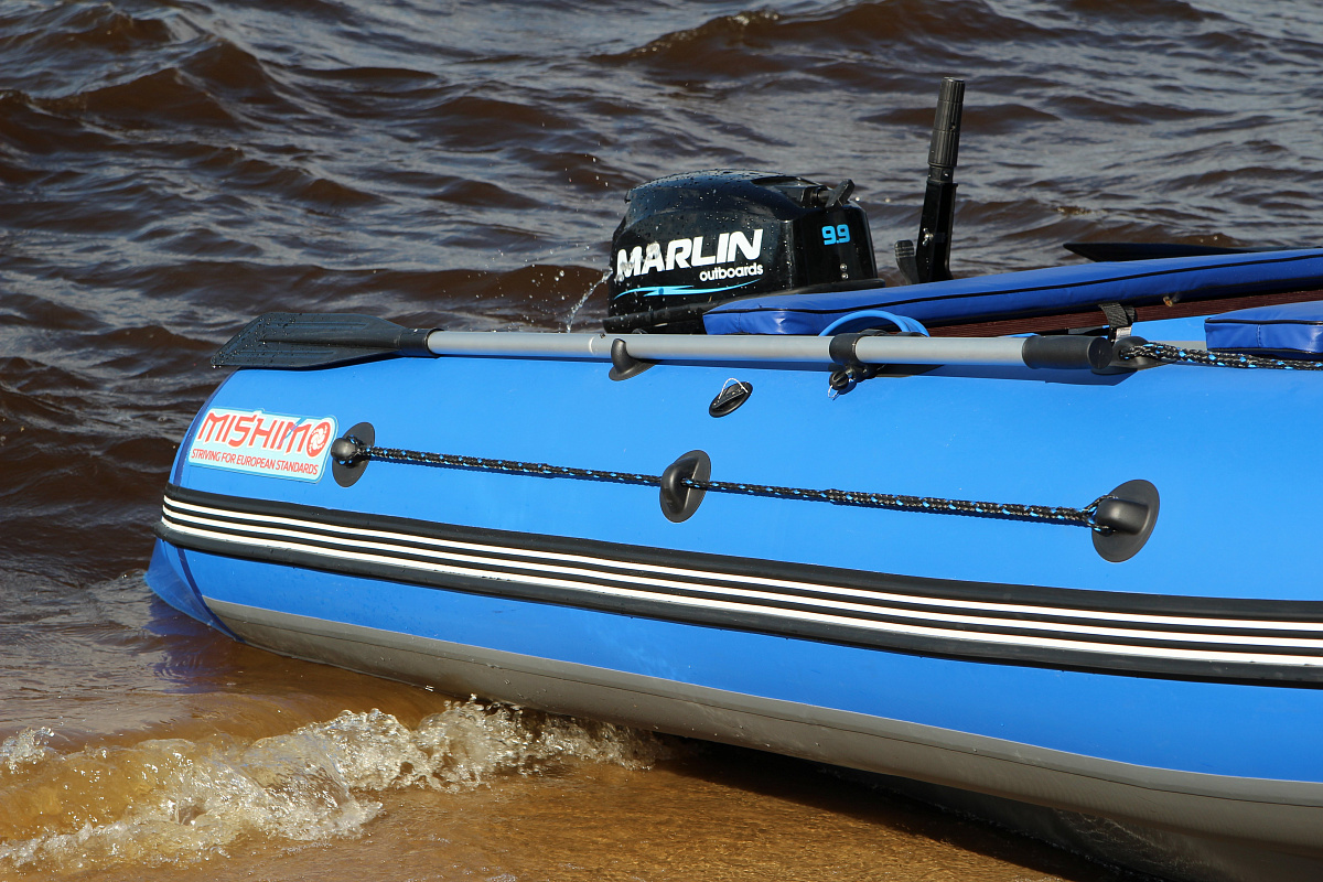 Лодка MISHIMO SPORT 390 в Дзержинске