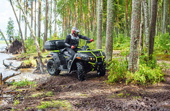 Квадроцикл Русская механика РМ 650-2 в Дзержинске