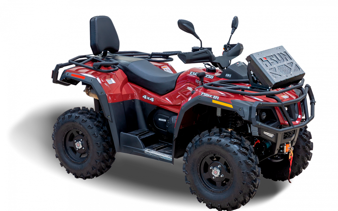 Квадроцикл HISUN TACTIC 750-/EXTREME EDITION/ в Дзержинске