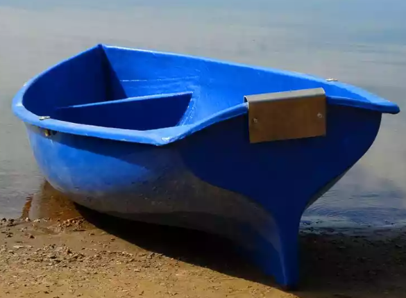 Стеклопластиковая лодка Омуль в Дзержинске