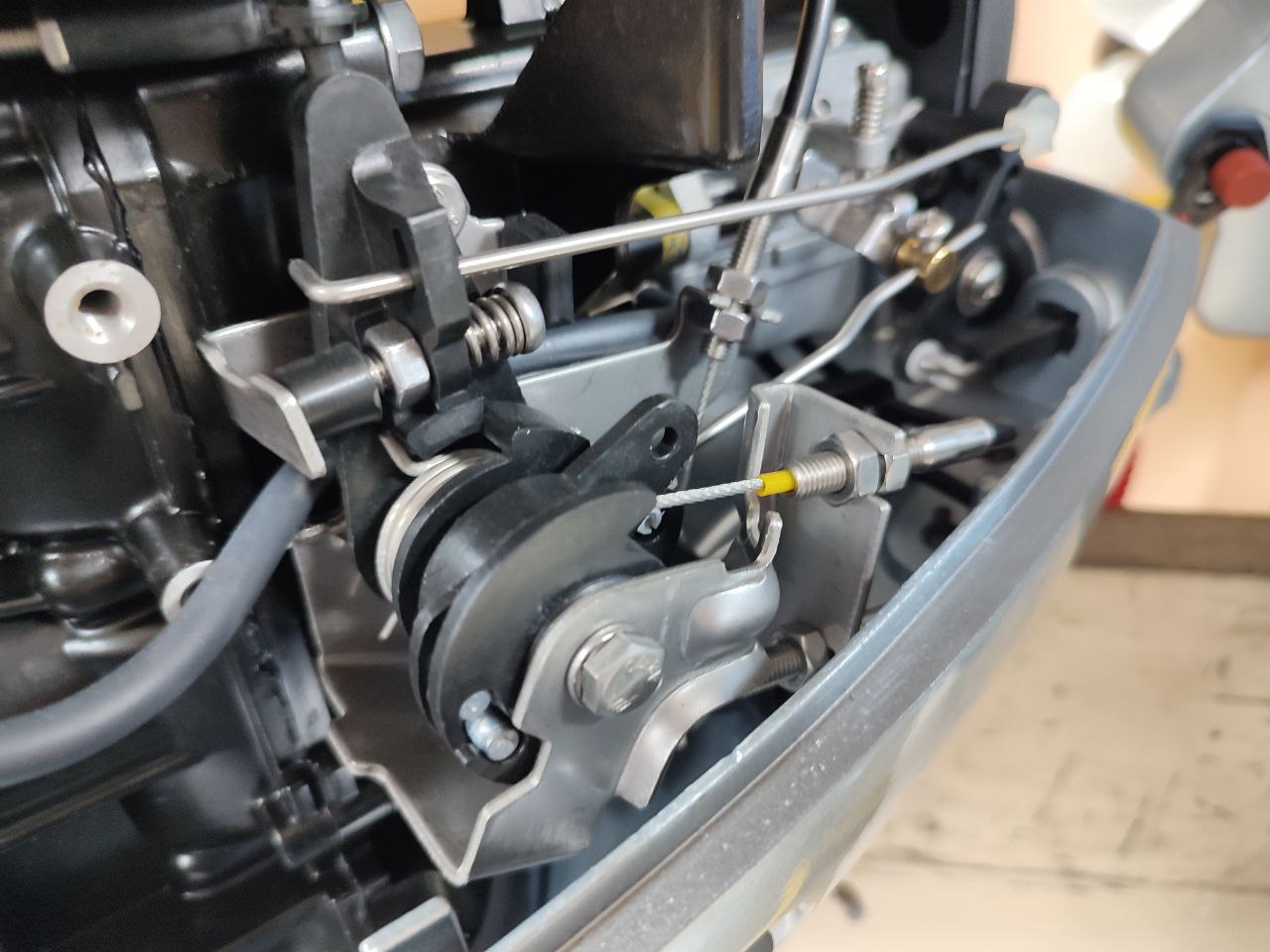 Лодочный мотор PROMAX SP9.9FHS (20) PRO в Дзержинске