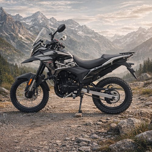 Мотоцикл PROMAX TOURING PR300 в Дзержинске