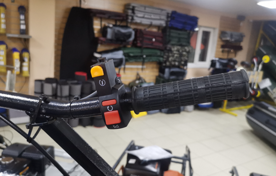 Мотобуксировщик SNOWBEAR 600 15 в Дзержинске