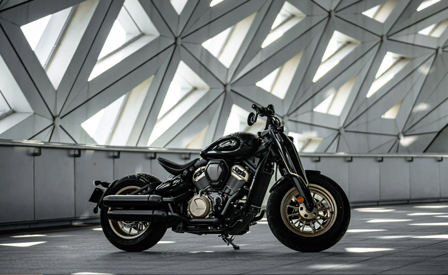 Мотоцикл Benda Napoleon 500 в Дзержинске