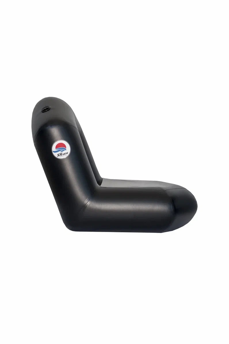 КРЕСЛО НАДУВНОЕ SMARINE, 85Х75 СМ, ПВХ, ЧЕРНЫЙ в Дзержинске