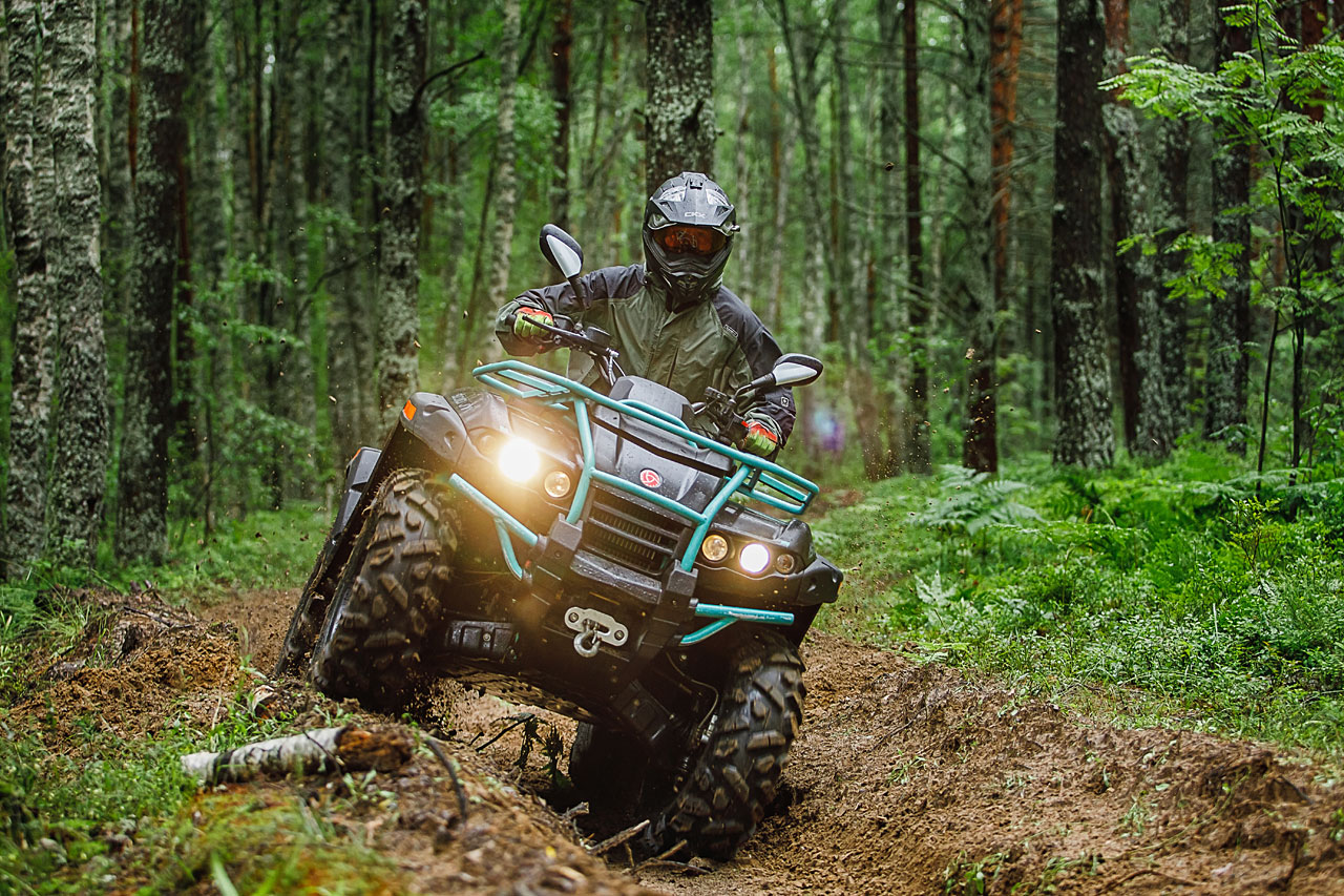 Квадроцикл Русская механика РМ 500-2 в Дзержинске