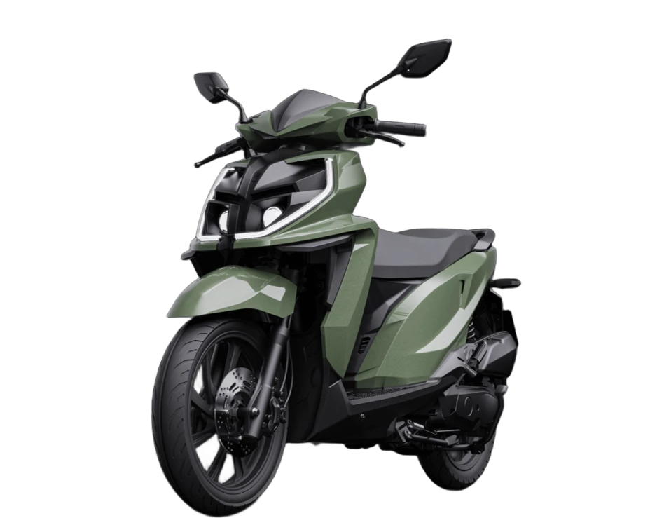 Скутер FAIDET Fresco 200 (49) в Дзержинске