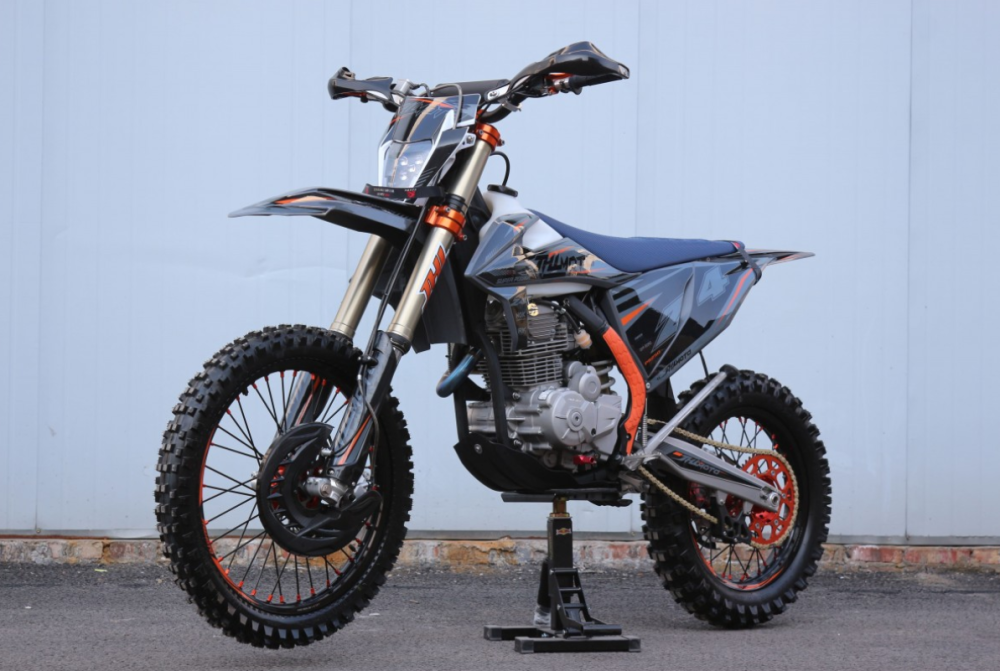 Мотоцикл JHLMOTO JHL Z4 PR250 (172FMM-5) в Дзержинске