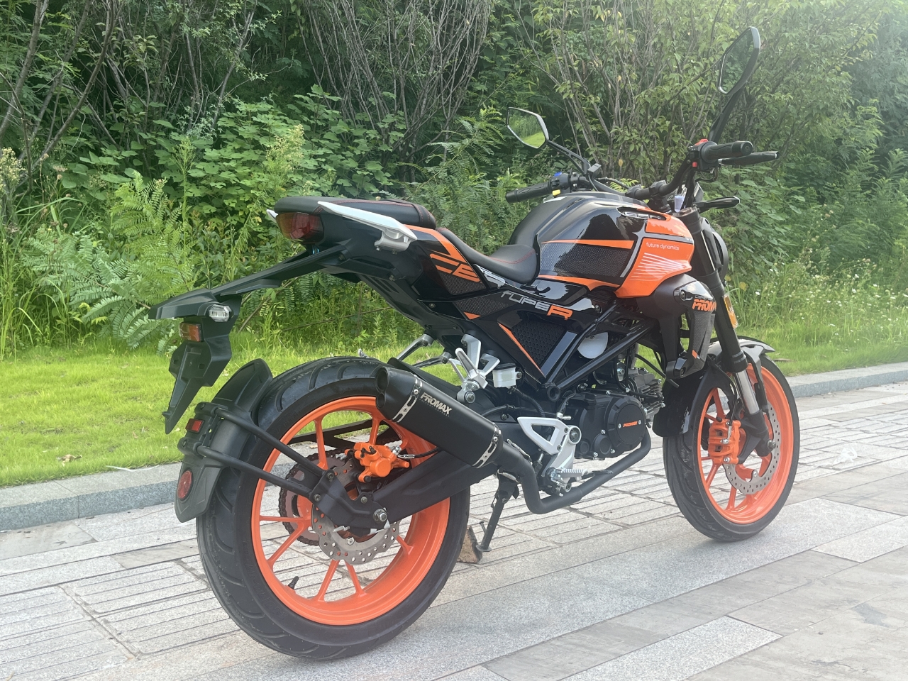 Мопед PROMAX CB130R (49) в Дзержинске