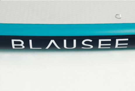 НАДУВНОЙ SUP-BOARD BUSINESS LIGHT BLUE 10,6 в Дзержинске