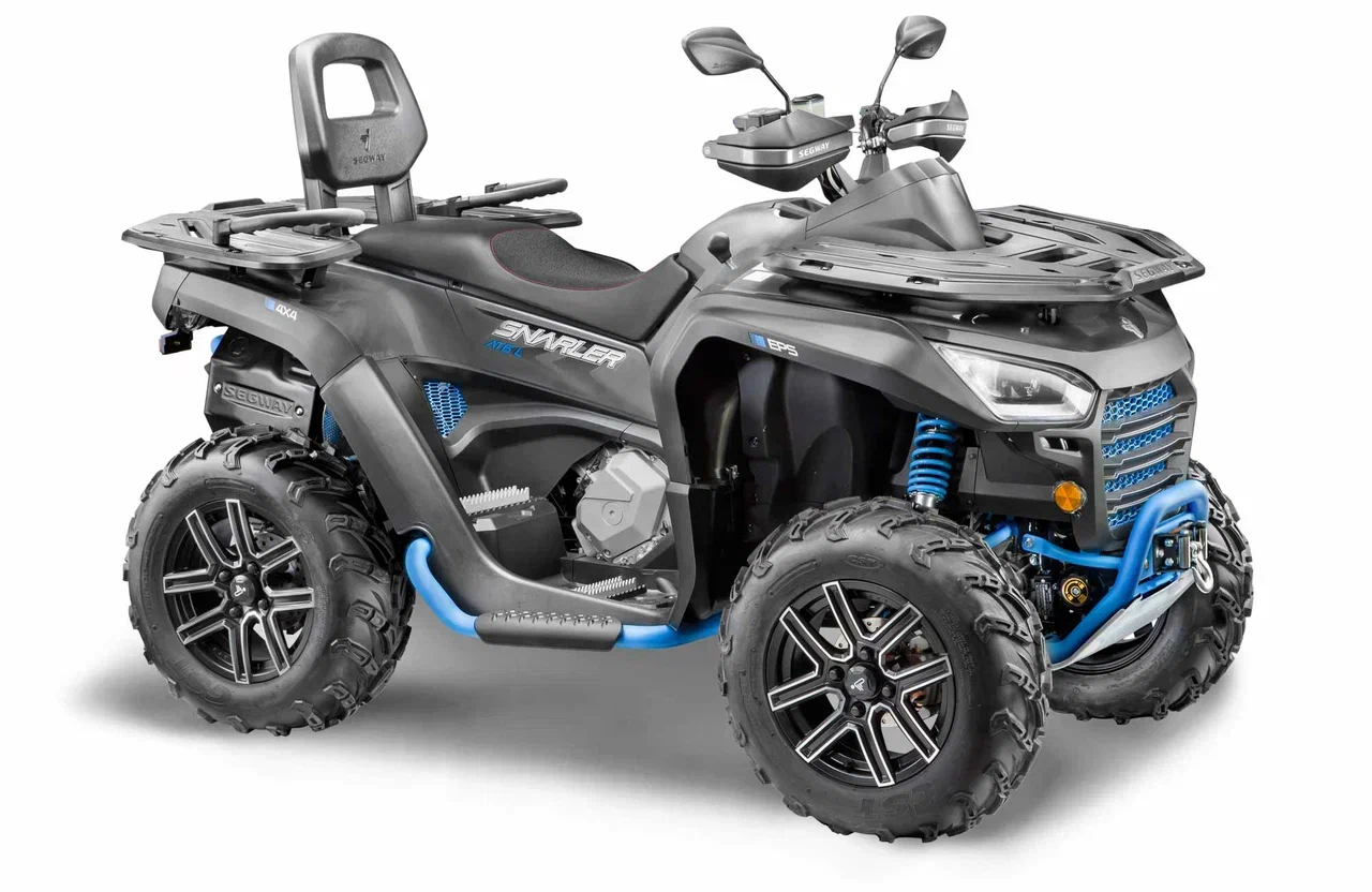  Квадроцикл Segway SNARLER AT6 LE в Дзержинске