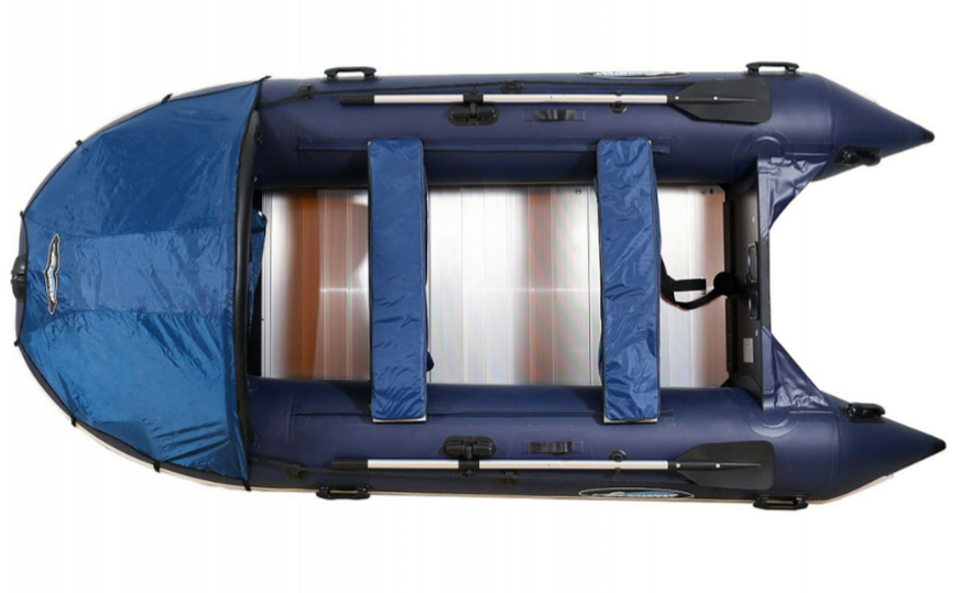 НАДУВНАЯ ЛОДКА GLADIATOR D500AL в Дзержинске