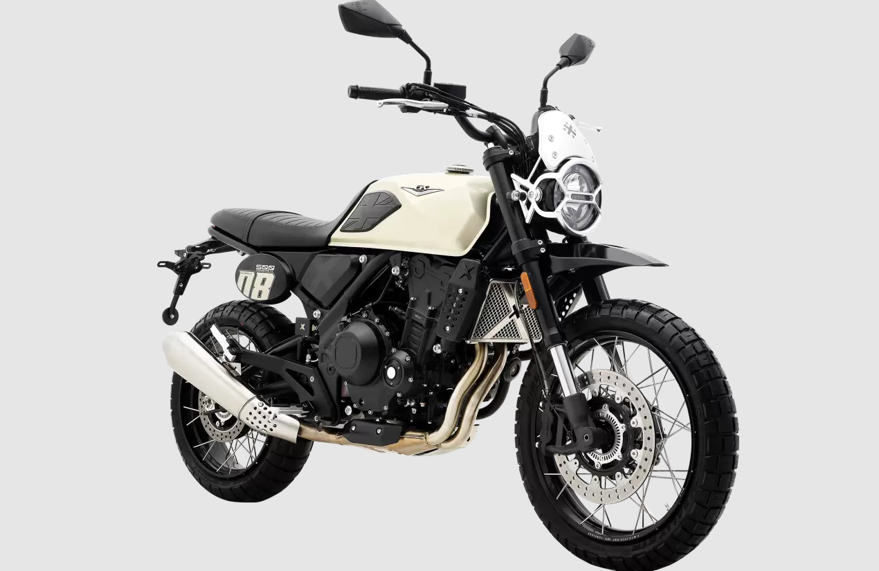 Мотоцикл GAOKIN GK 500 М11J в Дзержинске