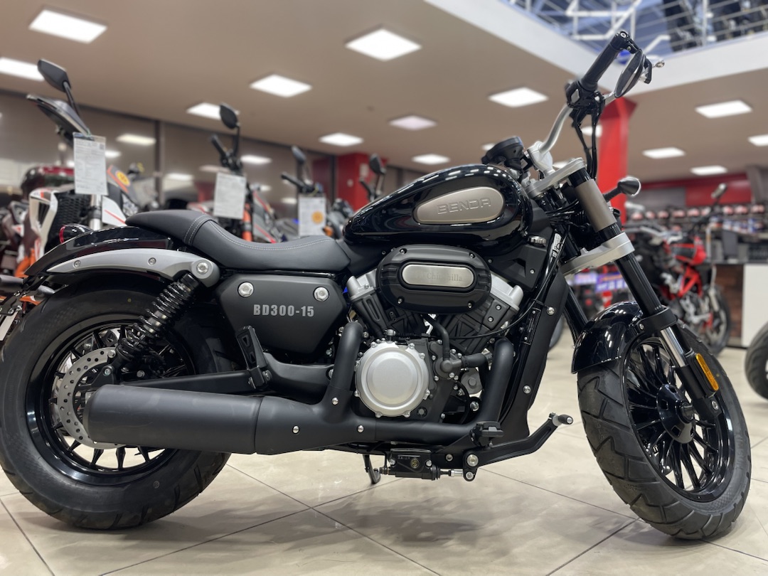 Мотоцикл Benda Chinchilla 300 в Дзержинске