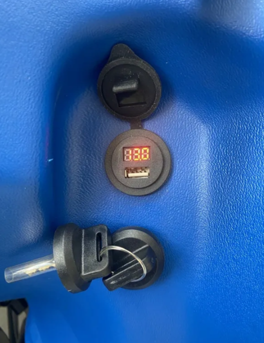 Квадроцикл IRBIS ATV 200 LUX (+лебедка) в Дзержинске