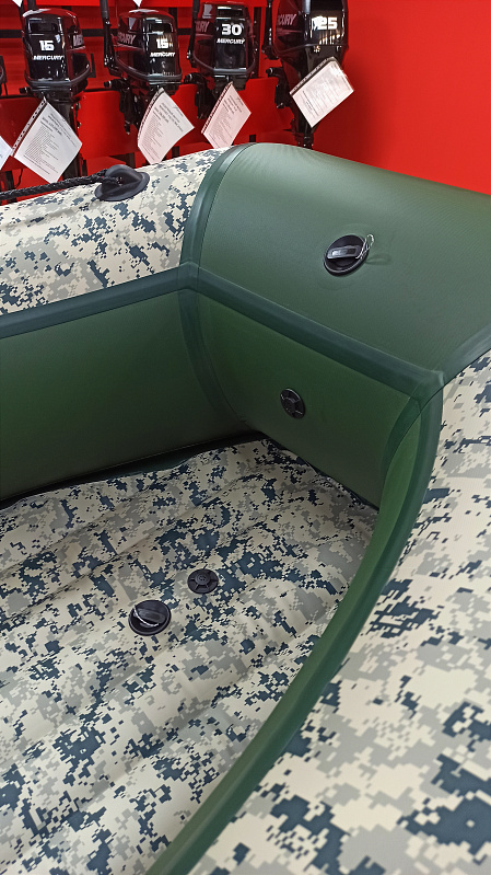 Лодка MISHIMO SPORT 390 в Дзержинске