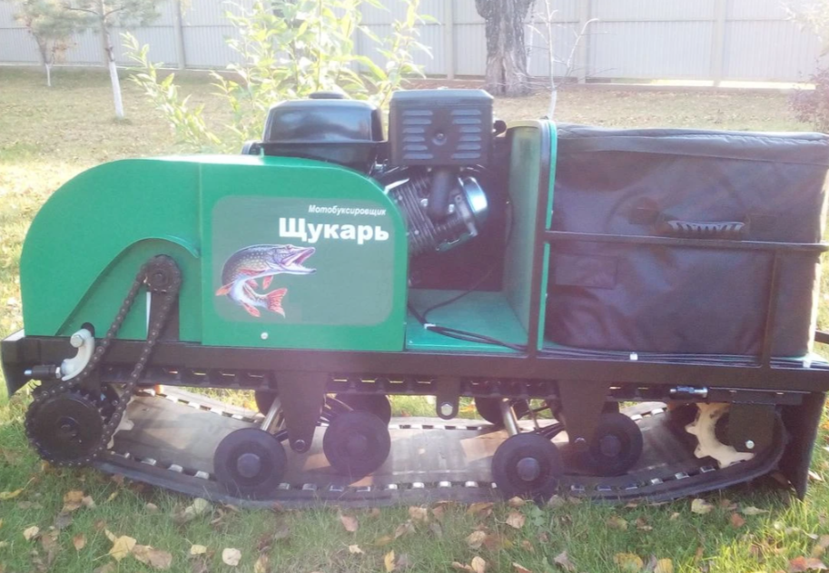 Мотобуксировщик Щукарь П-В 500, 15  (1250 мм) в Дзержинске