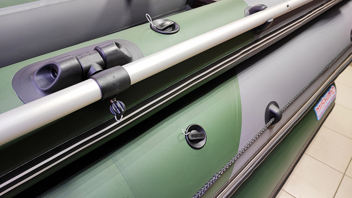 Лодка MISHIMO FAMILY PRO 350 в Дзержинске