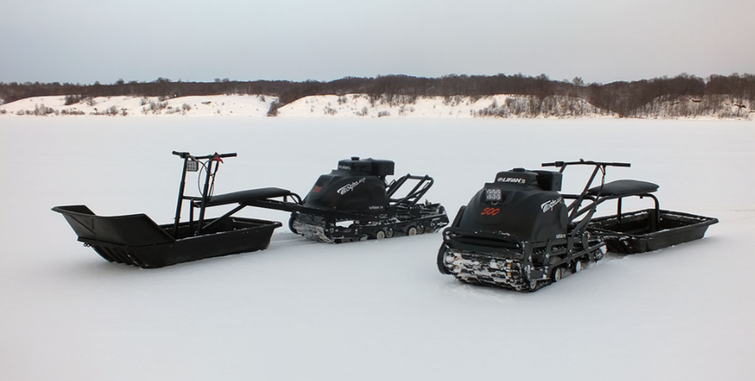 Мотобуксировщик Тофалар 500 Тягач-Толкач в Дзержинске