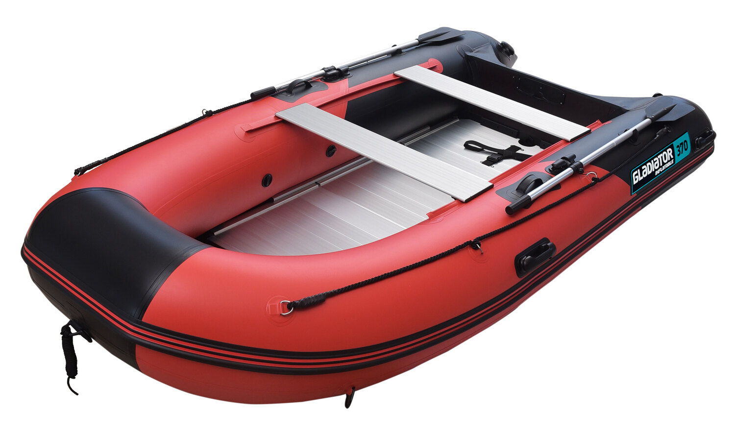 НАДУВНАЯ ЛОДКА GLADIATOR B370AL в Дзержинске