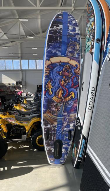 SUP (САП) ДОСКА RAIDEX TAKUMO 10.6’ (320СМ) N 8 в Дзержинске