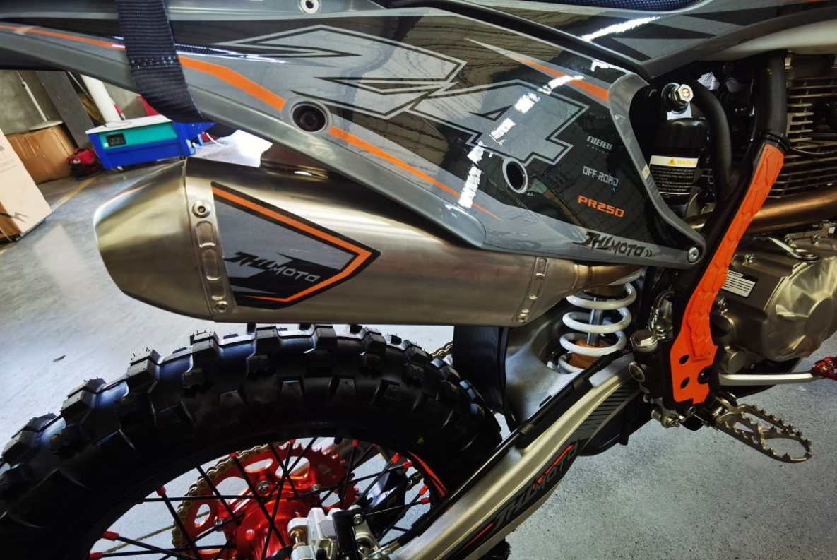 Мотоцикл JHLMOTO JHL Z4 PR250 (172FMM-5) в Дзержинске