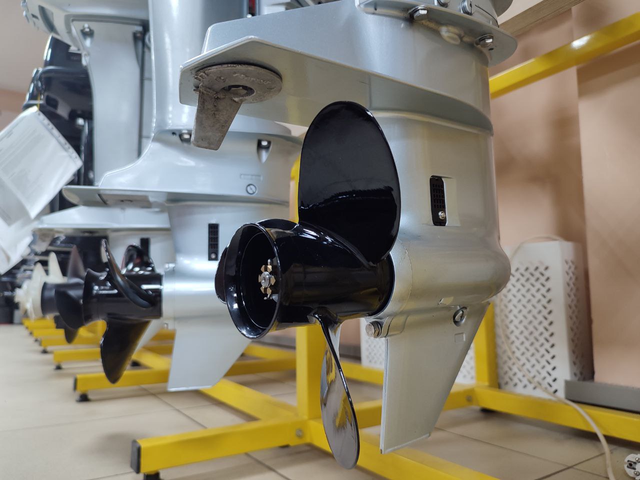 Лодочный мотор PROMAX SP9.9FHS (15) EXTRA в Дзержинске