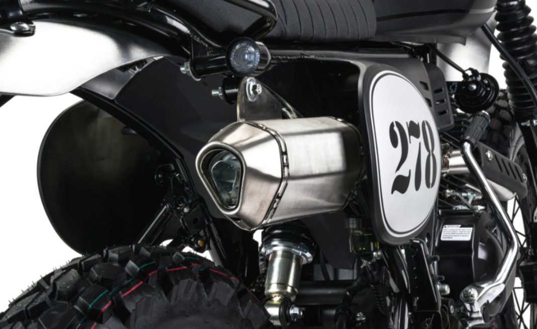 Мотоцикл Motoland LEGEND (XL250-A) (172FMM-5/PR250) в Дзержинске