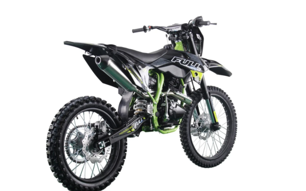 Мотоцикл FullCrew Thunderbolt PR250 21\18 в Дзержинске