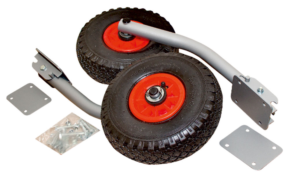 Транцевые колеса трансформеры откидные в Дзержинске