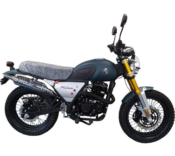 Мотоцикл RACER RC250CK-A TRIUMPH в Дзержинске