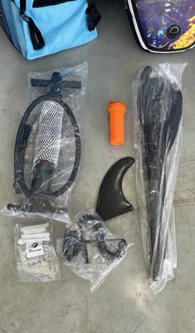 SUP (САП) ДОСКА RAIDEX I BOARD 11’ (332СМ) N 18 в Дзержинске