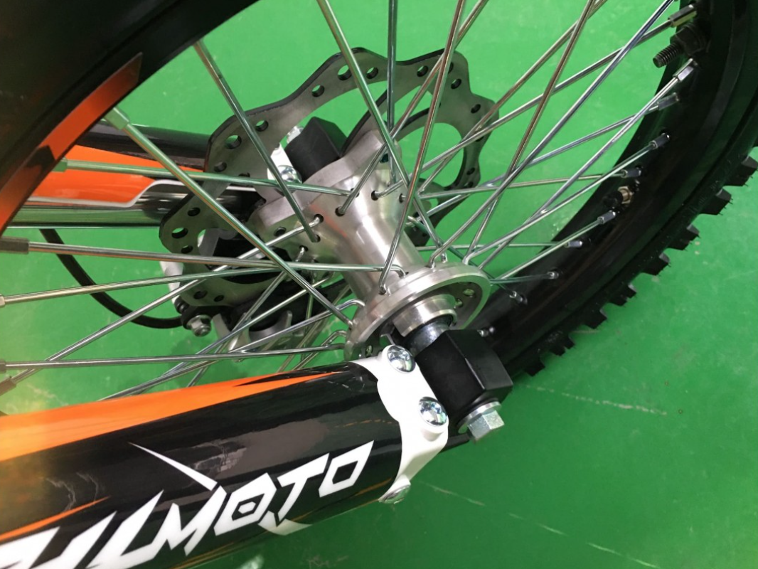 Питбайк JHLMOTO JHL Z125E Pro (ZS154FMI-3) в Дзержинске