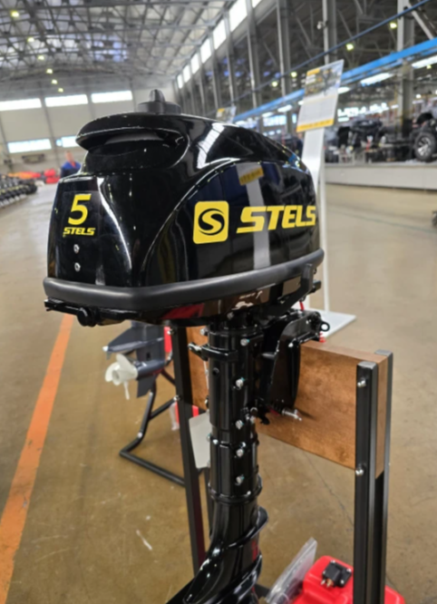 Лодочный мотор STELS 5HP в Дзержинске