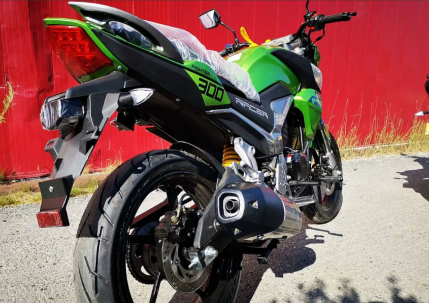 Мотоцикл Racer RC300CK-N Fighter в Дзержинске