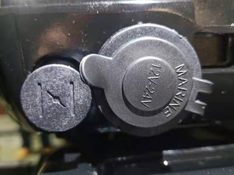 Лодочный мотор MARLIN PROLINE MP 9.9 (15) AMHS в Дзержинске