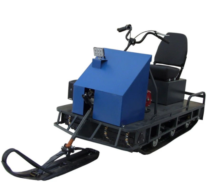 Мотобуксировщик ВЕПС WINTER «ТРАНСФОРМЕР» 17 л.с. в Дзержинске