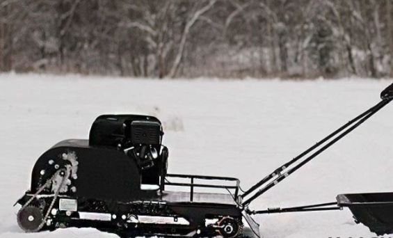 Мотобуксировщик ОНЕГО 500 GRAND 15 л.с. в Дзержинске