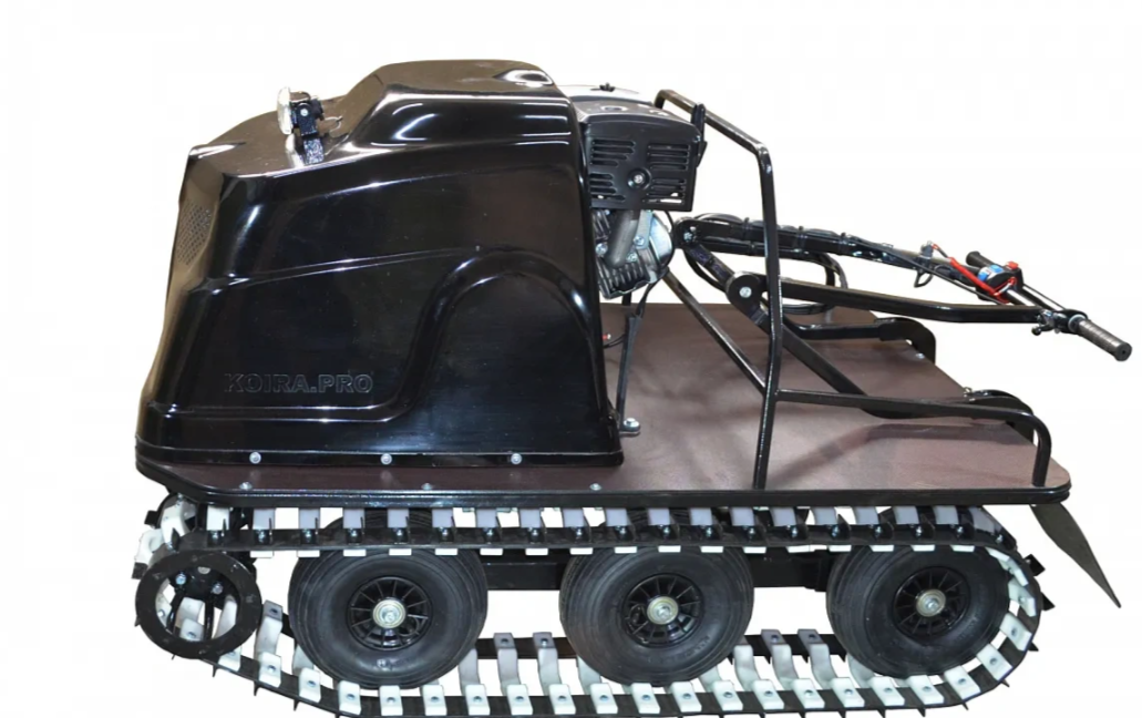 Мотобуксировщик вездеход KOiRA T20 R (реверс-редуктор) в Дзержинске